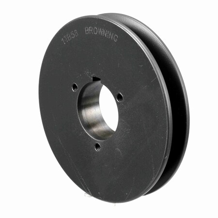 Browning 1 Groove Cast Iron Bushed Bore Multiple Sheave, 1TB58 1TB58